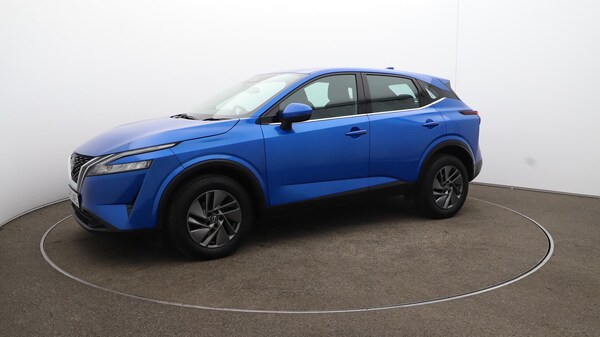 Used Nissan Qashqai 2023 for sale - 75697155: Photo 65
