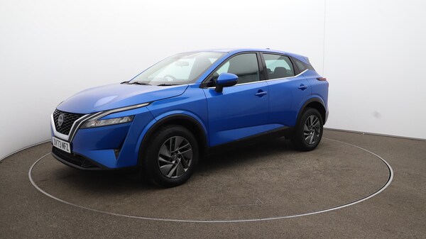 Used Nissan Qashqai 2023 for sale - 75697155: Photo 66