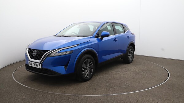 Used Nissan Qashqai 2023 for sale - 75697155: Photo 67