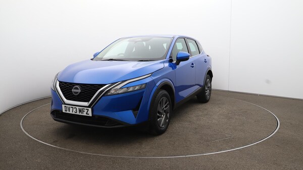 Used Nissan Qashqai 2023 for sale - 75697155: Photo 68