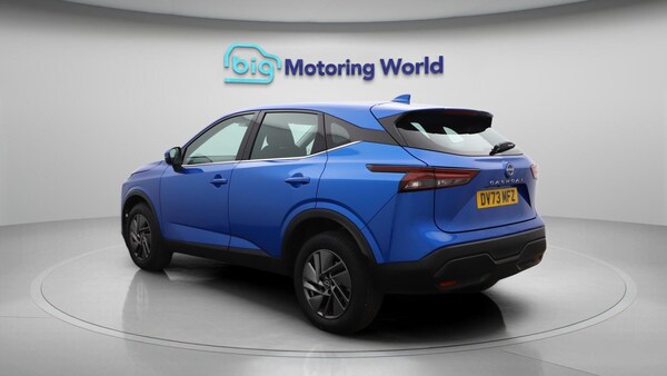 Used Nissan Qashqai 2023 for sale - 75697155: Photo 6