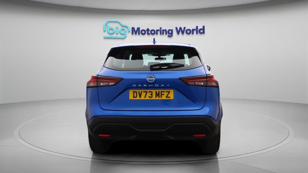 Used Nissan Qashqai 2023 for sale - 75697155: Photo 7