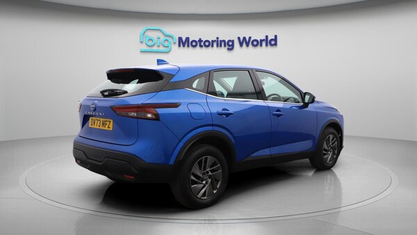 Used Nissan Qashqai 2023 for sale - 75697155: Photo 8
