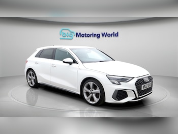 Audi A3 feature image