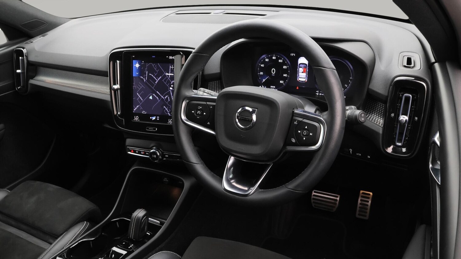 Used Volvo XC40 2022 for sale - 76473742: Photo 10