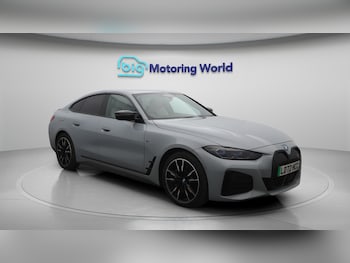 Used BMW i4 2022 for sale - 75563073: Photo