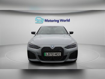 Used BMW i4 2022 for sale - 75563073: Photo