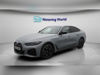 Used BMW i4 2022 for sale - 75563073: Photo