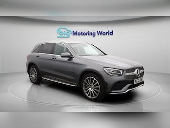 Used Mercedes-Benz GLC 2022 for sale - 75477666: Photo