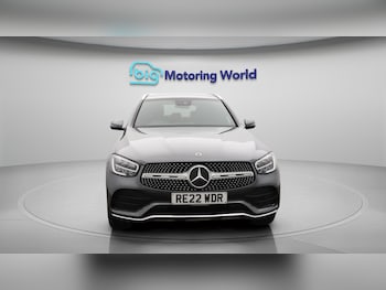 Used Mercedes-Benz GLC 2022 for sale - 75477666: Photo