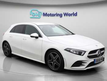 2019 (69) - A180d AMG Line 5dr Auto
