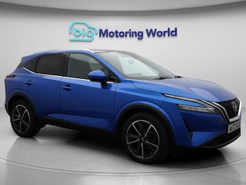2022 (72) - 1.3 DIG-T MHEV Tekna SUV 5dr Petrol Hybrid XTRON Euro 6 (s/s) (158 ps)