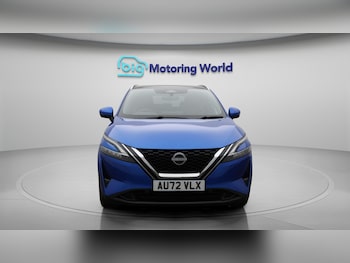 Used Nissan Qashqai 2022 for sale - 76085175: Photo