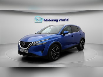 Used Nissan Qashqai 2022 for sale - 76085175: Photo