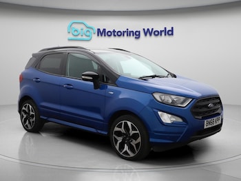 2018 (68) - 1.0 EcoBoost 125 ST-Line 5dr