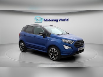 Used Ford Ecosport 2018 for sale - 76283839: Photo 2