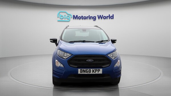Used Ford Ecosport 2018 for sale - 76283839: Photo 3
