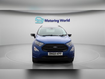 Used Ford Ecosport 2018 for sale - 76283839: Photo 3