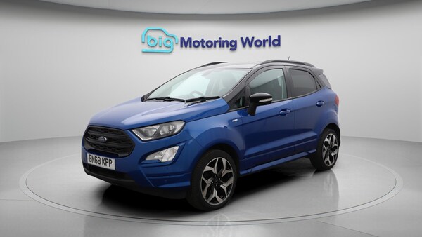 Used Ford Ecosport 2018 for sale - 76283839: Photo 4