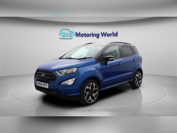 Used Ford Ecosport 2018 for sale - 76283839: Photo 4