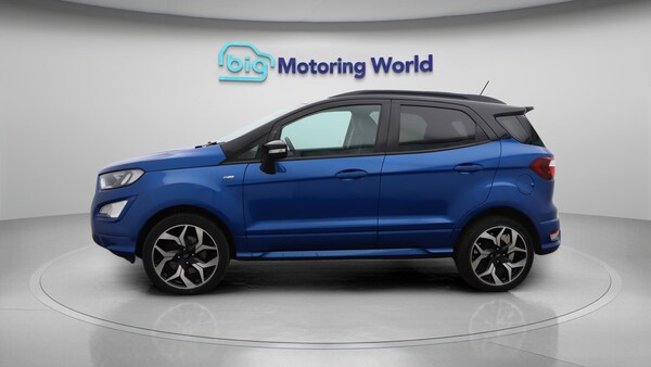 Used Ford Ecosport 2018 for sale - 76283839: Photo 5