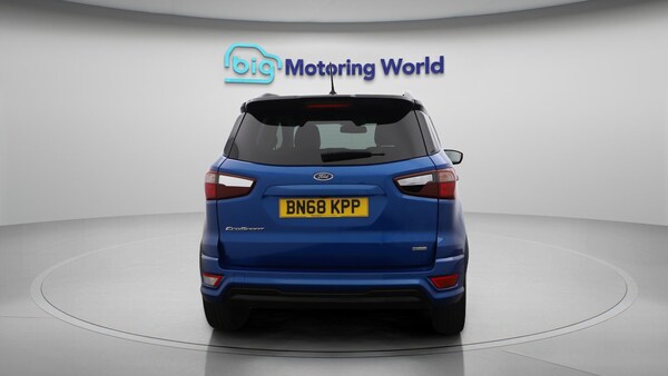 Used Ford Ecosport 2018 for sale - 76283839: Photo 7