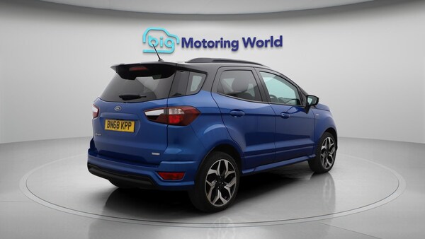 Used Ford Ecosport 2018 for sale - 76283839: Photo 8