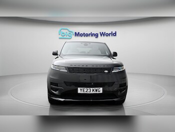 Used Land Rover Range Rover Sport 2023 for sale - 79220759: Photo