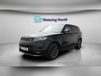 Used Land Rover Range Rover Sport 2023 for sale - 79220759: Photo