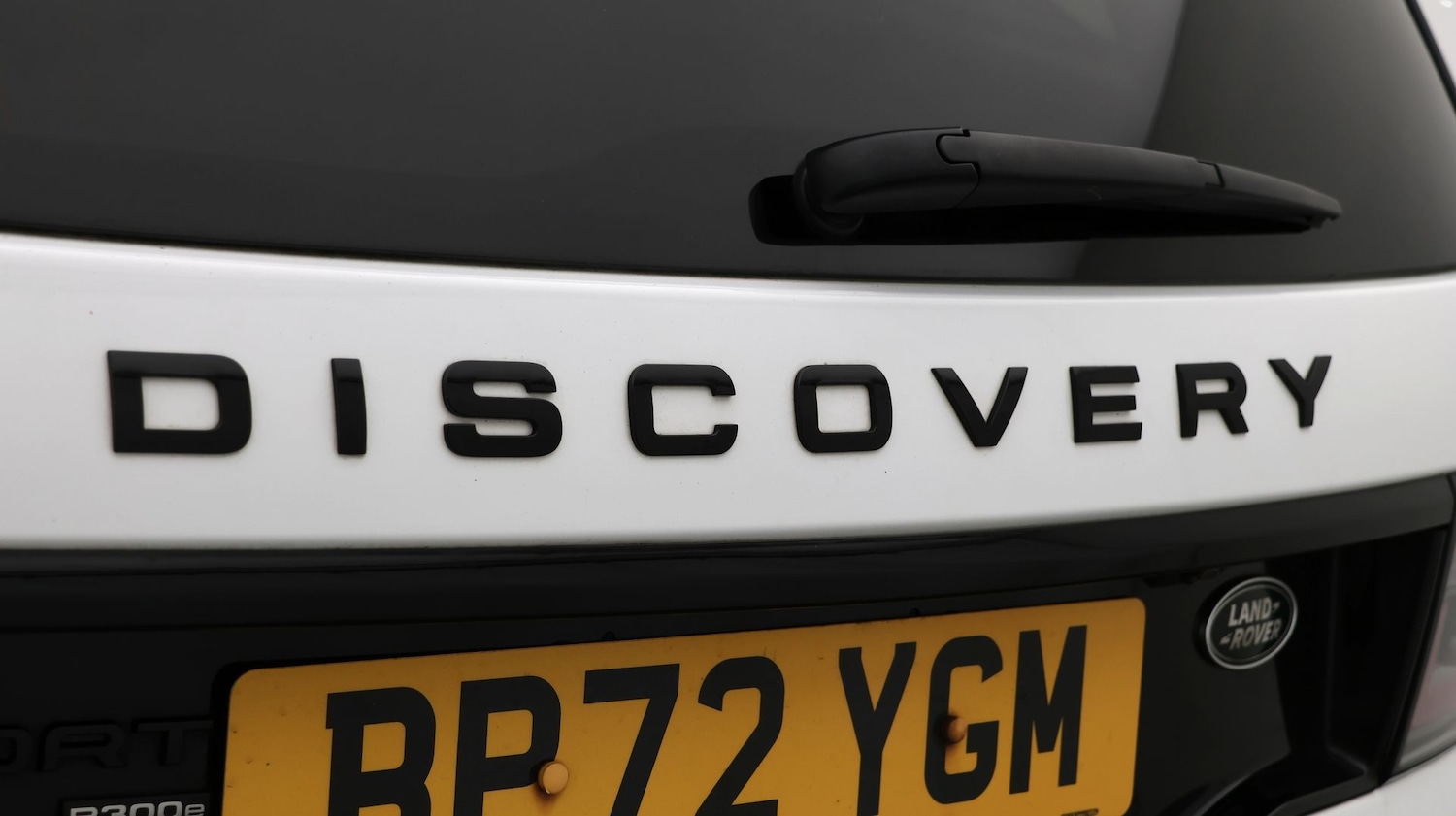 Used Land Rover Discovery Sport 2023 for sale - 77603930: Photo 20