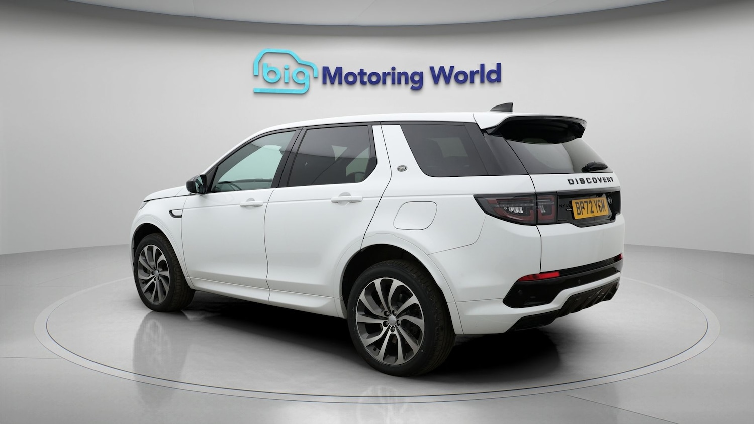 Used Land Rover Discovery Sport 2023 for sale - 77603930: Photo 5