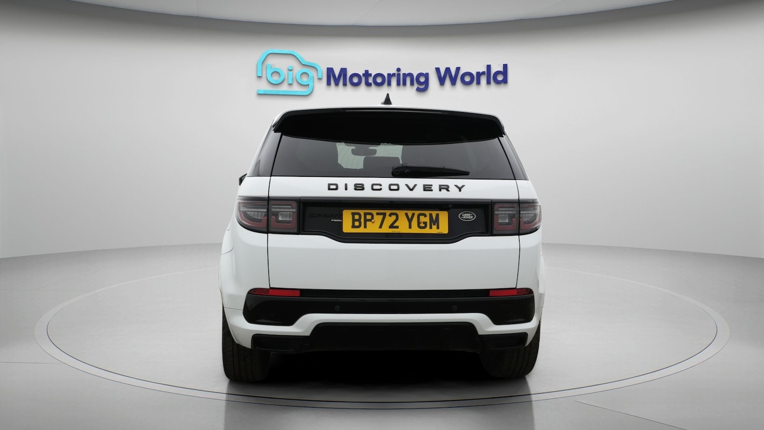 Used Land Rover Discovery Sport 2023 for sale - 77603930: Photo 6