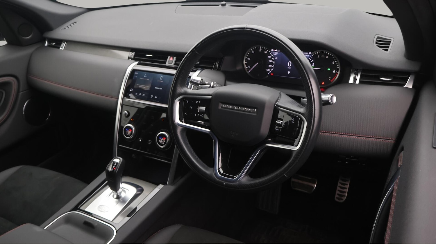 Used Land Rover Discovery Sport 2021 for sale - 76472416: Photo 10