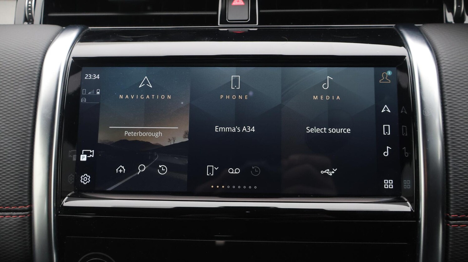 Used Land Rover Discovery Sport 2021 for sale - 76472416: Photo 12