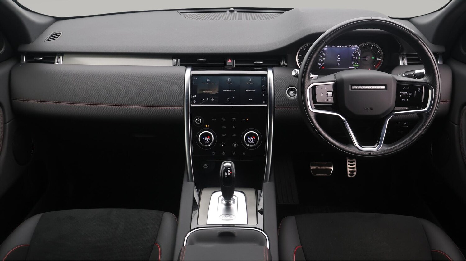 Used Land Rover Discovery Sport 2021 for sale - 76472416: Photo 14