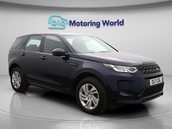 Used Land Rover Discovery Sport 2021 for sale - 76472416: Photo