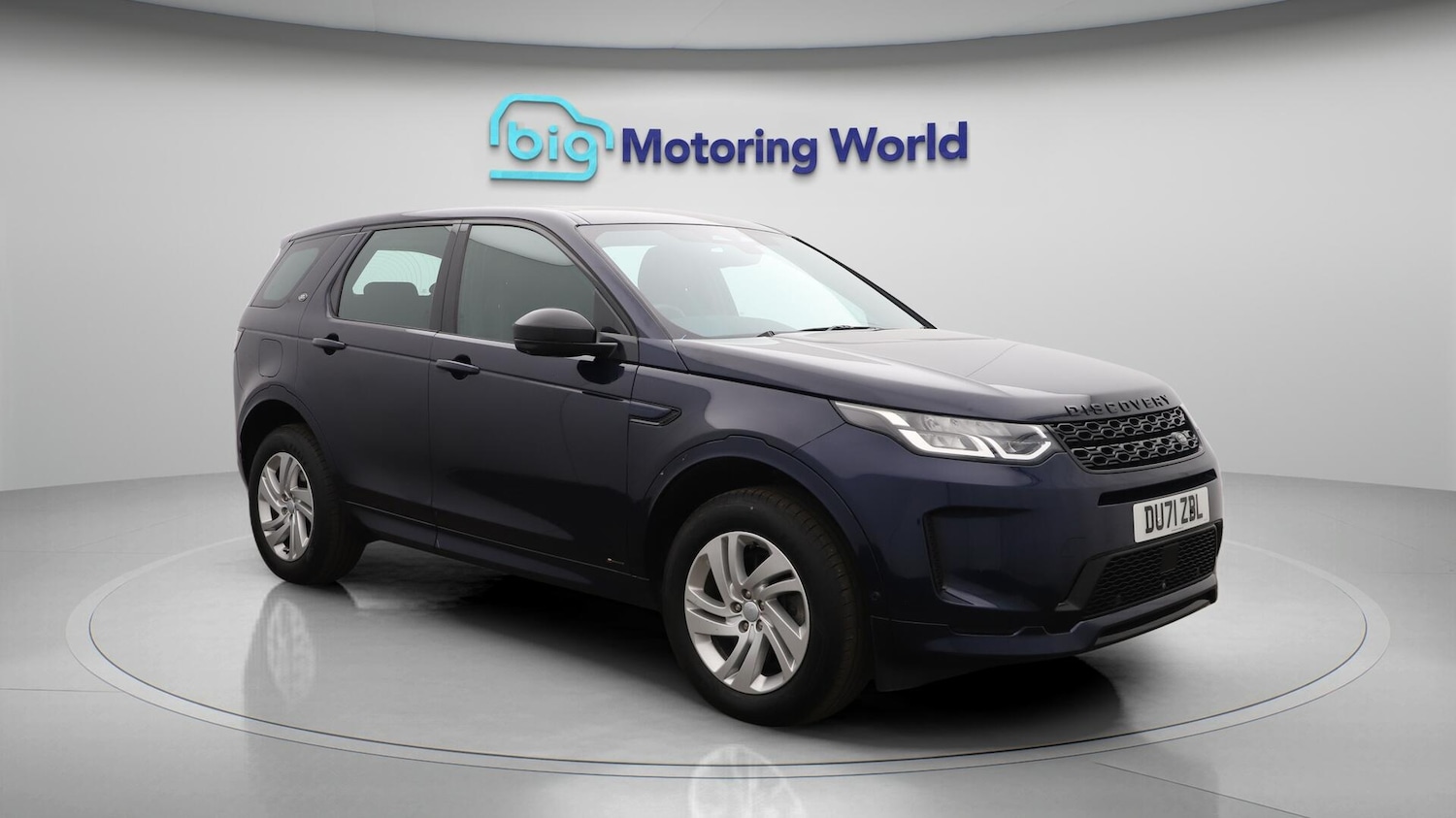 Used Land Rover Discovery Sport 2021 for sale - 76472416: Photo 2