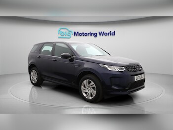 Used Land Rover Discovery Sport 2021 for sale - 76472416: Photo