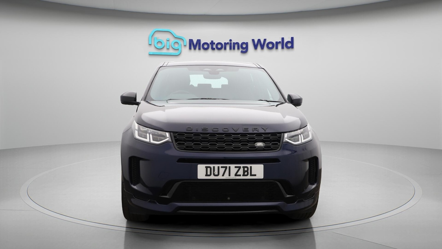 Used Land Rover Discovery Sport 2021 for sale - 76472416: Photo 3