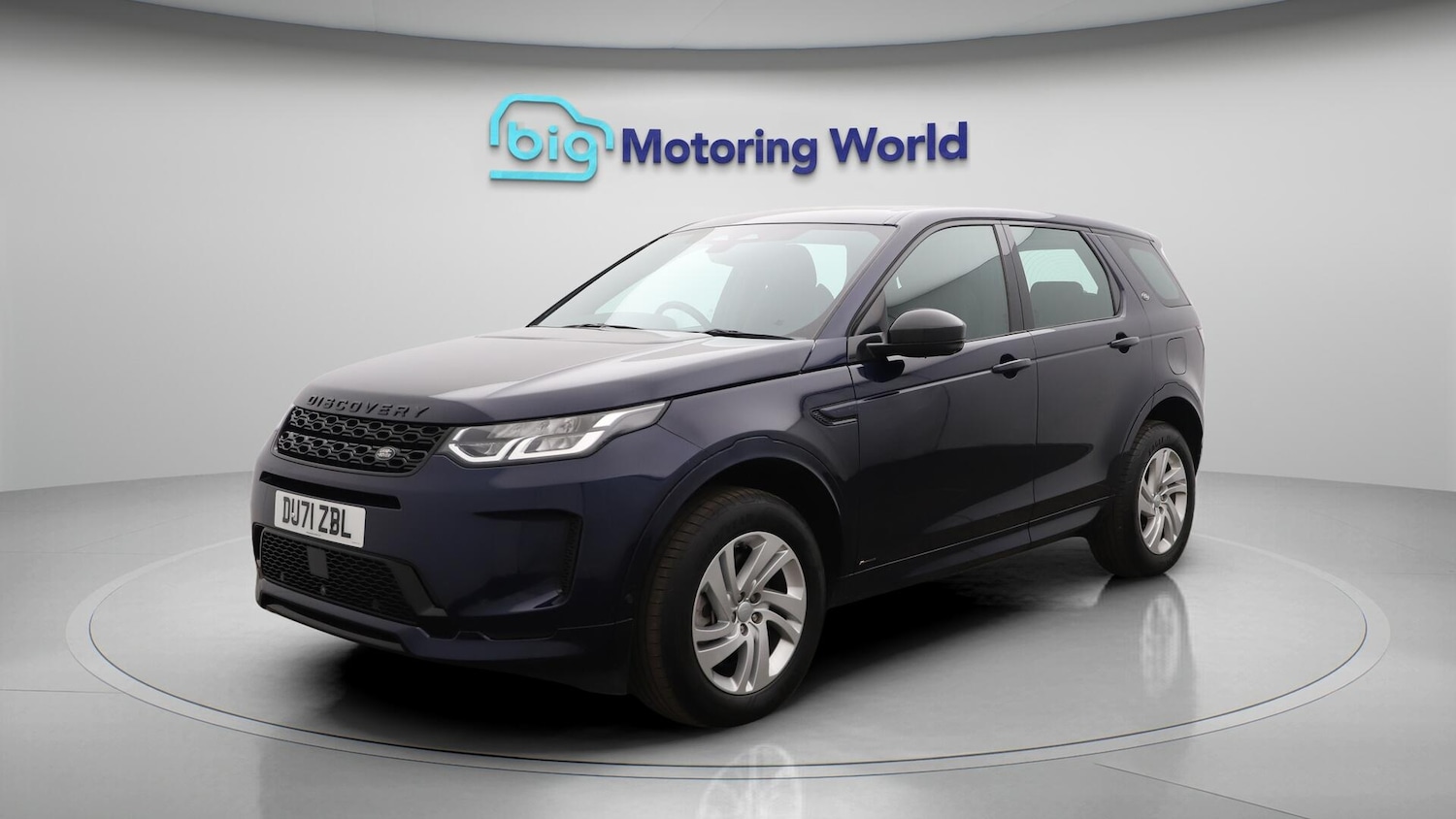 Used Land Rover Discovery Sport 2021 for sale - 76472416: Photo 4