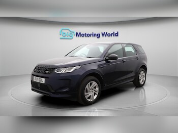 Used Land Rover Discovery Sport 2021 for sale - 76472416: Photo