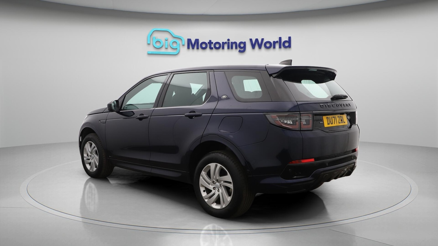 Used Land Rover Discovery Sport 2021 for sale - 76472416: Photo 6