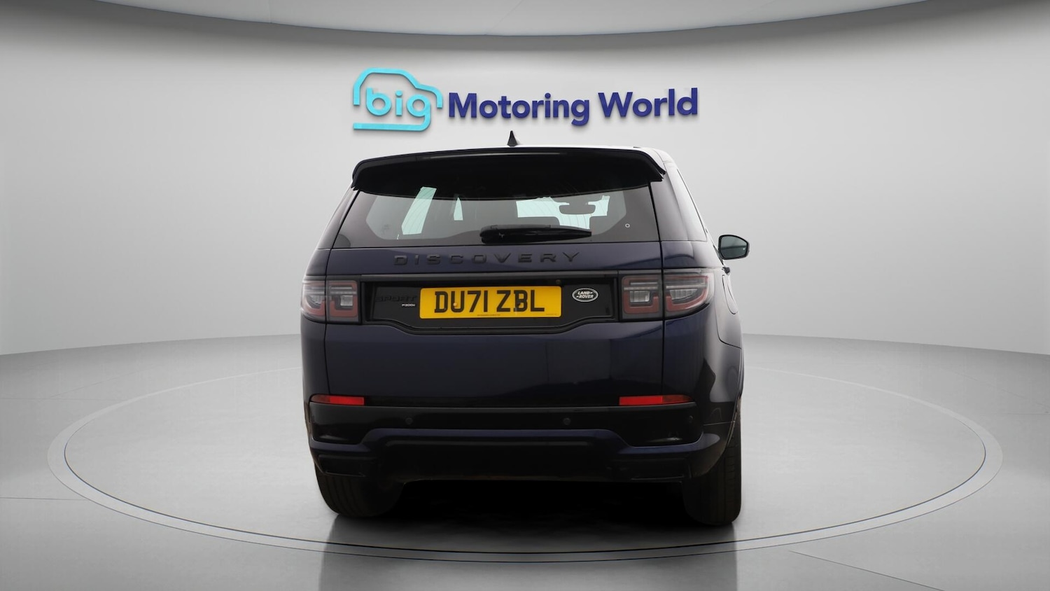 Used Land Rover Discovery Sport 2021 for sale - 76472416: Photo 7