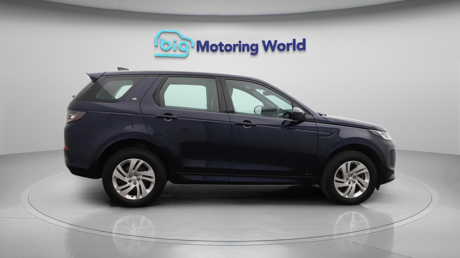 Used Land Rover Discovery Sport 2021 for sale - 76472416: Photo 9