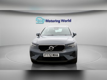 Used Volvo XC40 2023 for sale - 77679267: Photo