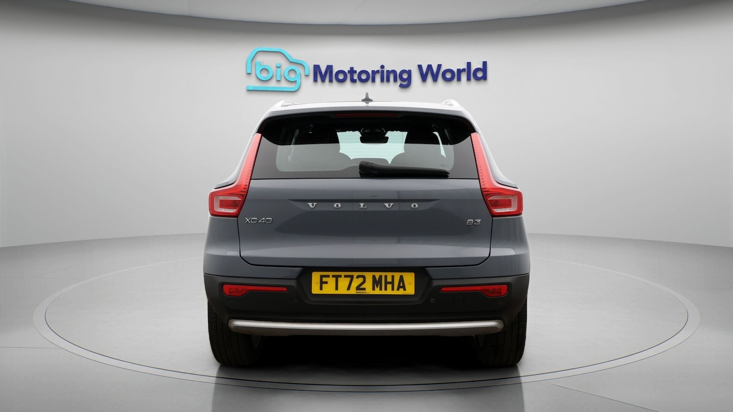 Used Volvo XC40 2023 for sale - 77679267: Photo 6