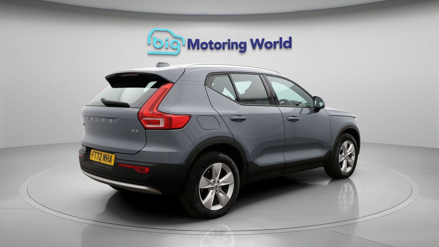 Used Volvo XC40 2023 for sale - 77679267: Photo 7