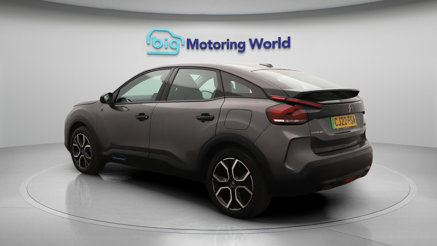 Used Citroen e-C4 2022 for sale - 76388096: Photo 6