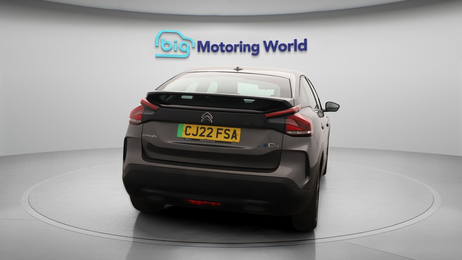 Used Citroen e-C4 2022 for sale - 76388096: Photo 7