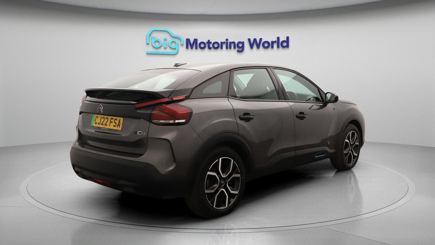 Used Citroen e-C4 2022 for sale - 76388096: Photo 8